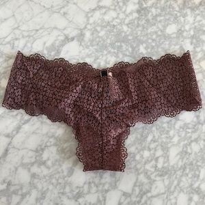 Victoria’s Secret Cheeky Panty